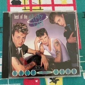 Best of The Stray Cats CD